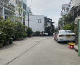 Xe hơi đậu cửa ngay Hồng Bàng, DT ngang 4m,  2 Tầng 2 PN, tài chính 4 tỷ