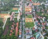 ĐẤT NỀN TRUNG TÂM SƠN TÂY – PHỐ HỮU NGHI – HÀNG HIẾM DUY NHẤT