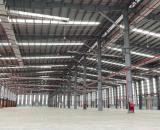 CHO THUÊ NHÀ XƯỞNG 12.000m²  TRONG CÔNG NGHIỆP TẠI HẢI DƯƠNG