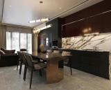 NHÀ PHỐ NGUYỄN VĂN CỪ 41M2 7T THANG MÁY, GARA 7 CHỐ - FULL NỘI THẤT - NHỈNH 1X TỶ