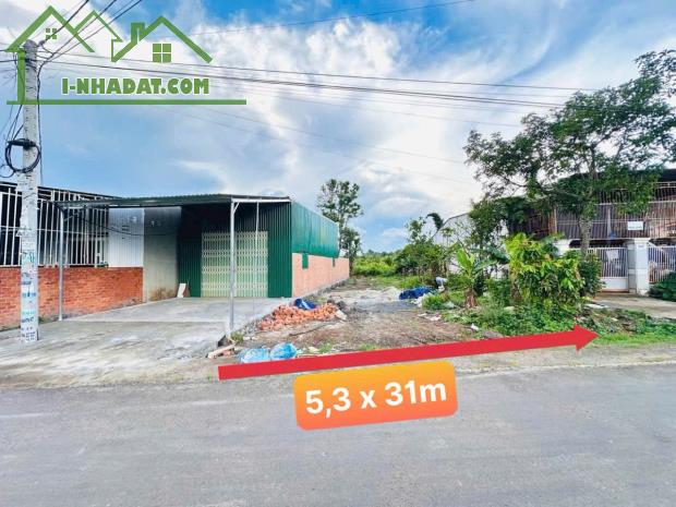 Bán #Đất 5.3x31m Mặt Tiền Nguyễn Trường Tộ gần Y Wang, đại học Tây Nguyên, BMT (1tỷ500tr) - 2