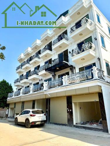 Bán khu 5 căn nhà 4 đến 5 tầng tại Phường Chương Mỹ, Hà Nội - diện tích từ 40-70m - 4