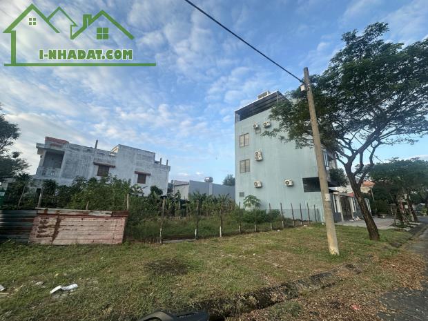 Lô góc Tân Trà 160m², đường 10.5m, gần biển – ngang 10m, giá 16 tỷ