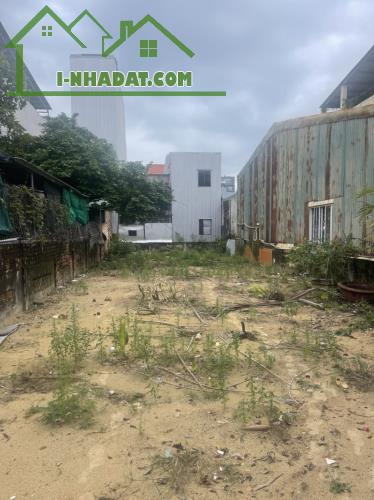 Đất mặt tiền Chế Lan Viên sát Trần Văn Dư, gần biển An Thượng, diện tích 240m²