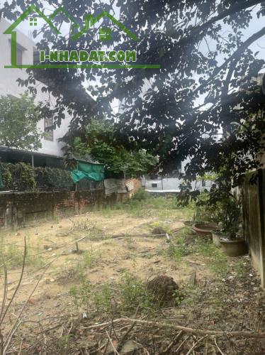 Bán đất mặt tiền Chế Lan Viên gần biển An Thượng, vị trí đẹp 240m² hiếm