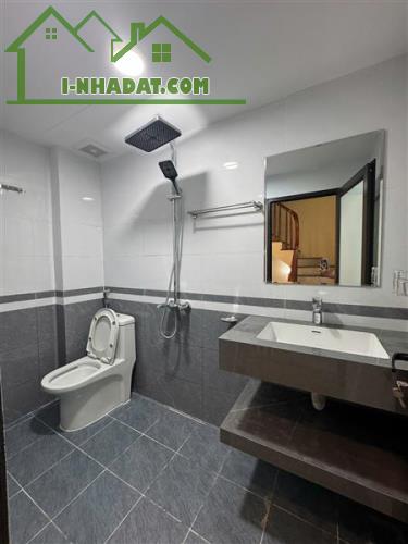 Bán nhà ở Liên Mạc DT 43m2, nhà mới xây 5 tầng - 5