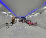 Định cư cần bán gấp nhà MT Vạn hạnh 3,HM 2Tx70m2, Giá chỉ  8.3 tỷ(TL)