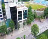 Bán Nhà Trung Tâm Hà Nội– Mặt Phố Bắc Từ Liêm– Tòa 6 Tầng Thông Sàn + 1 Hầm– Vỉa Hè Rộng