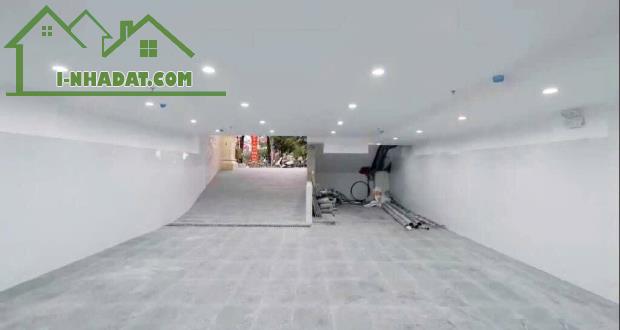 VĂN TIẾN DŨNG - TOÀ VP 155m² 7 tầng MẶT PHỐ - THANG MÁY - VỈA HÈ - VIEW HỒ - 76.99 TỶ - 2