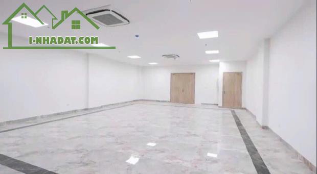 VĂN TIẾN DŨNG - TOÀ VP 155m² 7 tầng MẶT PHỐ - THANG MÁY - VỈA HÈ - VIEW HỒ - 76.99 TỶ - 1