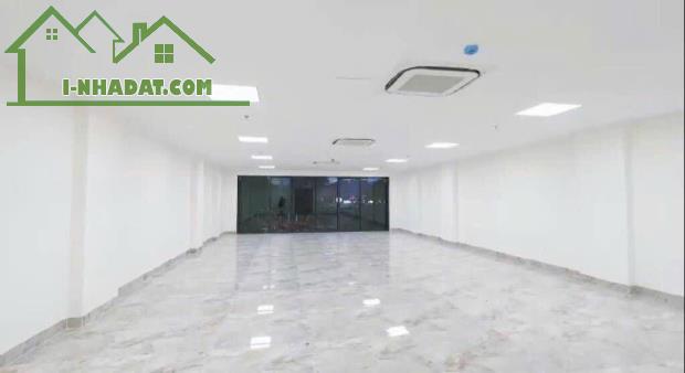 VĂN TIẾN DŨNG - TOÀ VP 155m² 7 tầng MẶT PHỐ - THANG MÁY - VỈA HÈ - VIEW HỒ - 76.99 TỶ