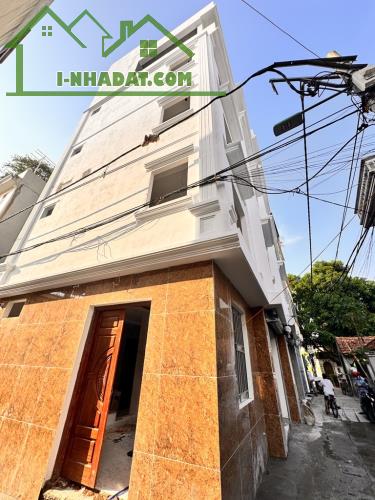 Bán nhà liên mạc - nhà mới lô góc - 2