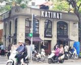 Bán Nhà Mặt Phố Cao Bá Quát, Ba Đình DT 335m2 x 2T x MT rộng:11m. Giá Rẻ.