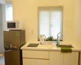 Chính chủ cho thuê căn hộ 2 phòng ngủ full nội thất 660/1 Trưng Nữ Vương, P. Hòa Cường