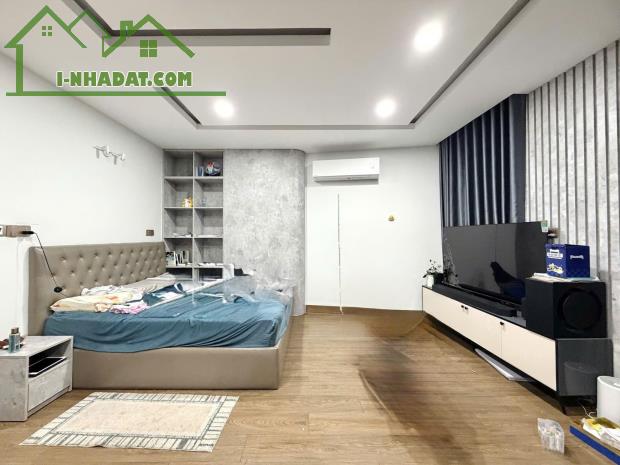 NHÀ MỚI 8 TẦNG CÓ THANG MÁY – VỪA Ở VỪA CHO THUÊ – HẺM Ô TÔ TRÁNH – BÌNH THẠNH - 1