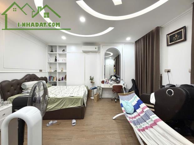 NHÀ MỚI 8 TẦNG CÓ THANG MÁY – VỪA Ở VỪA CHO THUÊ – HẺM Ô TÔ TRÁNH – BÌNH THẠNH - 2