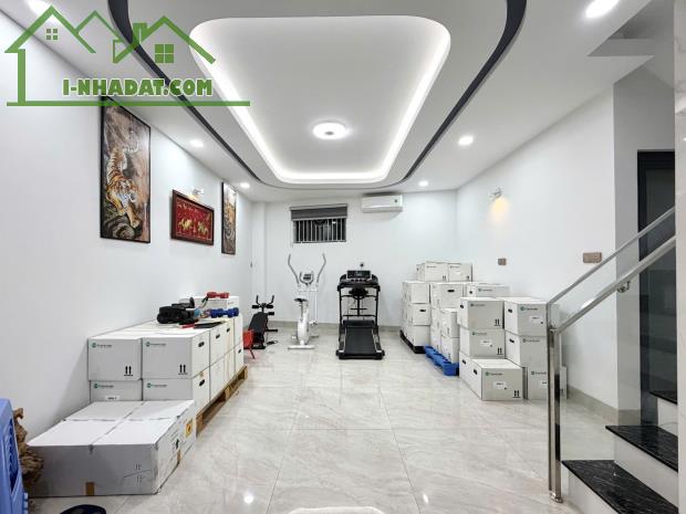 NHÀ MỚI 8 TẦNG CÓ THANG MÁY – VỪA Ở VỪA CHO THUÊ – HẺM Ô TÔ TRÁNH – BÌNH THẠNH - 4