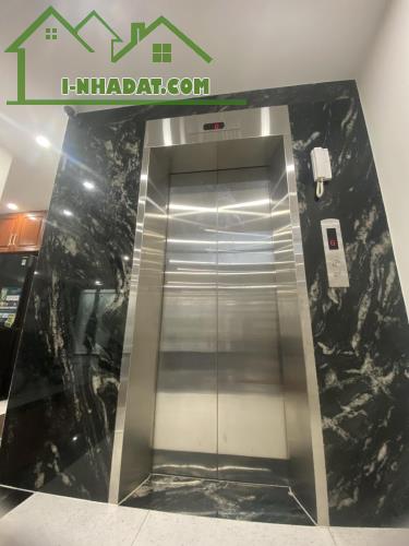 NHÀ ĐẸP NGANG 7.5M - THANG MÁY XỊN - HOÀNG VĂN THỤ - CHỈ 17.9 TỶ