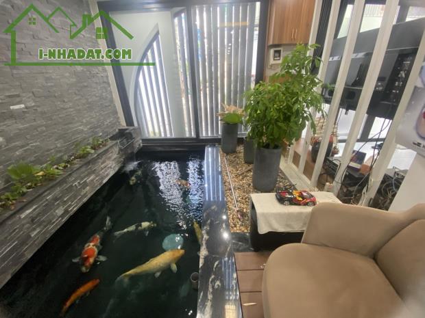 NHÀ ĐẸP NGANG 7.5M - THANG MÁY XỊN - HOÀNG VĂN THỤ - CHỈ 17.9 TỶ - 1