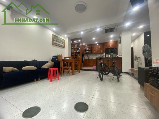 NHÀ ĐẸP NGANG 7.5M - THANG MÁY XỊN - HOÀNG VĂN THỤ - CHỈ 17.9 TỶ - 3