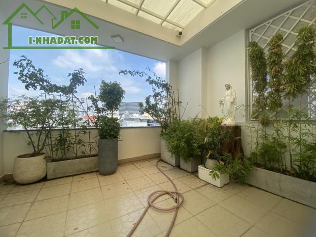 NHÀ ĐẸP NGANG 7.5M - THANG MÁY XỊN - HOÀNG VĂN THỤ - CHỈ 17.9 TỶ - 5