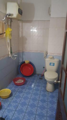 Cho thuê phòng trọ khép kín tầng 4 tại KDT Đại Kim, Định Công