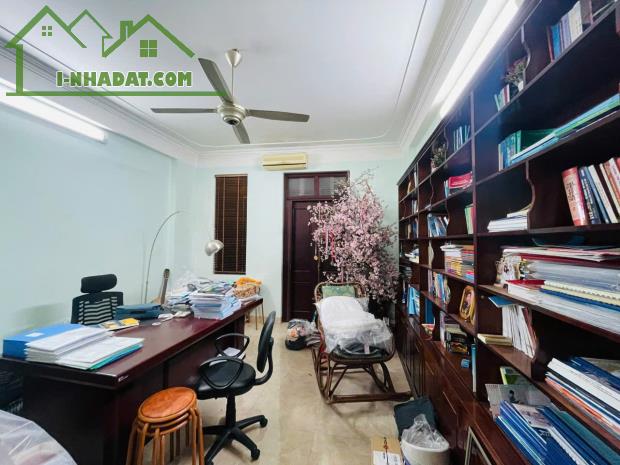 Bán nhà liền kề 60m2 5 tầng 16 tỷ khu Phú Diễn Phân lô đẹp oto tránh - 4