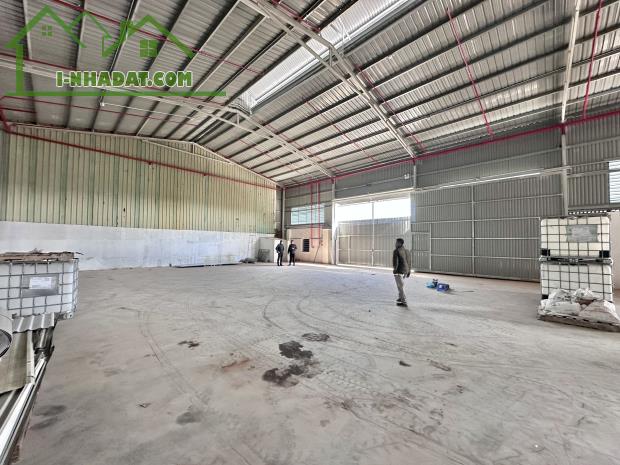 Cần cho thuê 610m kho xưởng CCN Thanh Oai, pccc tự động, 115k/m - 2