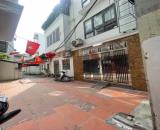 Phú đô ! Căn lô góc 52m2 - 5 tầng