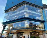 🌹 Siêu Vị Trí Góc 3 Mặt Tiền 7 Tầng có TM Ngay Vòng Xoay Châu Văn Liêm 8.6X10m 58 Tỷ