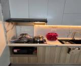 Cho thue căn góc 2 ngủ full đồ chung cư Evergreen Tràng Duệ , An Dương , Hải Phòng