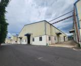 BR. Cho Thuê Xưởng Sản Xuất Còn Mới Trong Kcn Đất Đỏ Gần Cảng Cái Mép Phú Mỹ