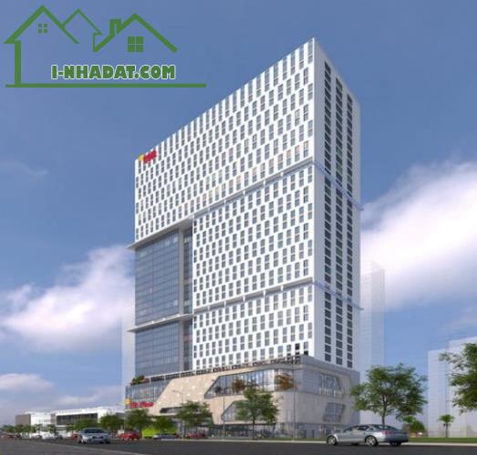 Bán sàn văn phòng hạng A  tại dự án Rox Tower  136 Hồ Tùng Mậu, Bắc Từ Liêm, Hà Nội