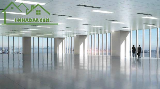Bán sàn văn phòng hạng A  tại dự án Rox Tower  136 Hồ Tùng Mậu, Bắc Từ Liêm, Hà Nội - 2