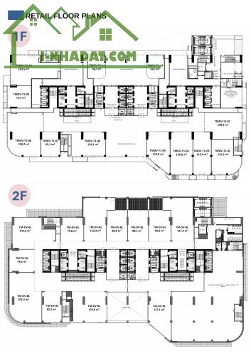 Bán sàn văn phòng hạng A  tại dự án Rox Tower  136 Hồ Tùng Mậu, Bắc Từ Liêm, Hà Nội - 5