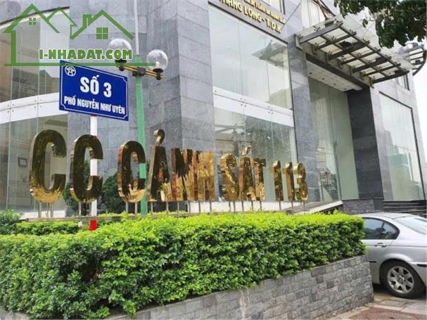 Bán Căn Hộ Chung Cư Chính Chủ gồm 4pn, 185m2 Tại Chung Cư Cảnh Sát 113, 14,8 Tỷ - 1