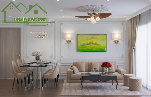 Chính chủ bán căn hộ 3N+ 2VS tại SA5 - Vinhome Smart city, Quận Nam Từ Liêm.