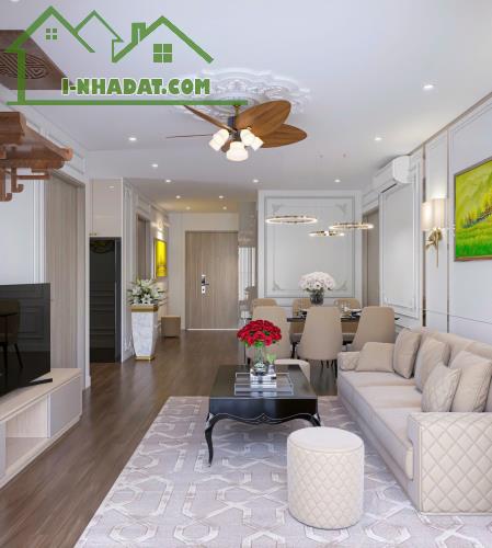 Chính chủ bán căn hộ 3N+ 2VS tại SA5 - Vinhome Smart city, Quận Nam Từ Liêm. - 1