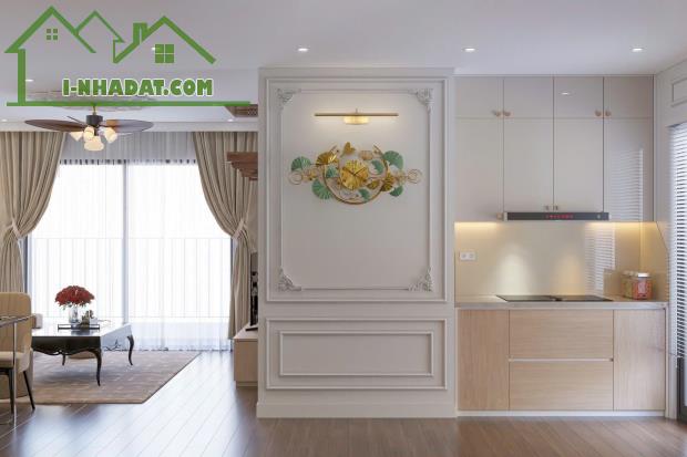 Chính chủ bán căn hộ 3N+ 2VS tại SA5 - Vinhome Smart city, Quận Nam Từ Liêm. - 2