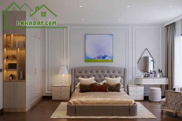 Chính chủ bán căn hộ 3N+ 2VS tại SA5 - Vinhome Smart city, Quận Nam Từ Liêm. - 3