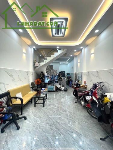 HẺM Ô TÔ 6M – NHÀ ĐẸP 4 TẦNG BTCT – TRUNG TÂM Q10 – 10 TỶ 650 TL