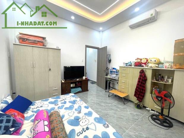 HẺM Ô TÔ 6M – NHÀ ĐẸP 4 TẦNG BTCT – TRUNG TÂM Q10 – 10 TỶ 650 TL - 2