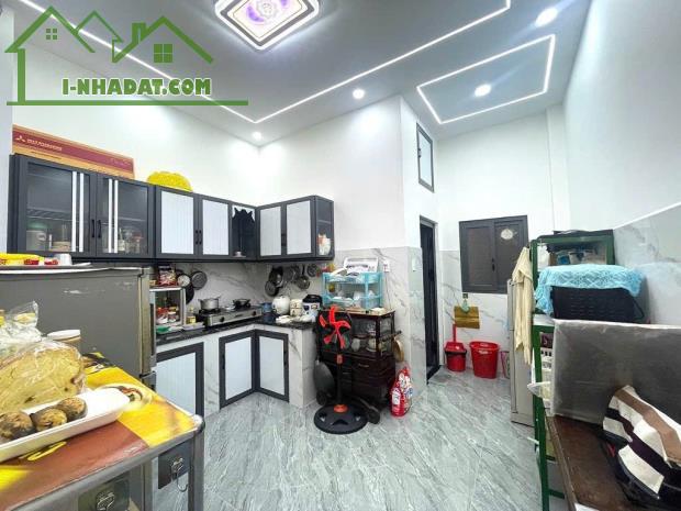 HẺM Ô TÔ 6M – NHÀ ĐẸP 4 TẦNG BTCT – TRUNG TÂM Q10 – 10 TỶ 650 TL - 3