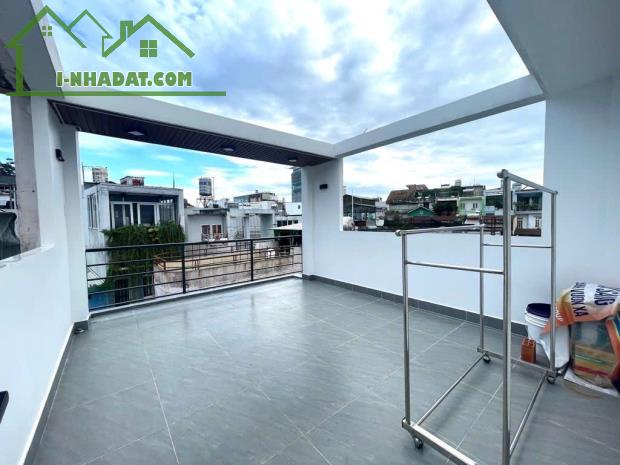 HẺM Ô TÔ 6M – NHÀ ĐẸP 4 TẦNG BTCT – TRUNG TÂM Q10 – 10 TỶ 650 TL - 4