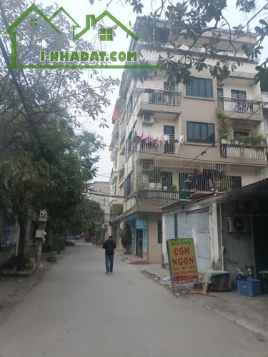 Đất đẹp Viện Mỏ 52,6m2-MT5.4m, 2Ô tô tránh, Kinh doanh, giá 12,35 tỷ