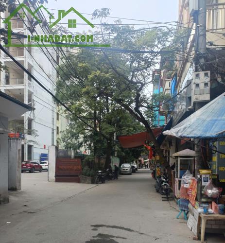 Đất đẹp Viện Mỏ 52,6m2-MT5.4m, 2Ô tô tránh, Kinh doanh, giá 12,35 tỷ - 1