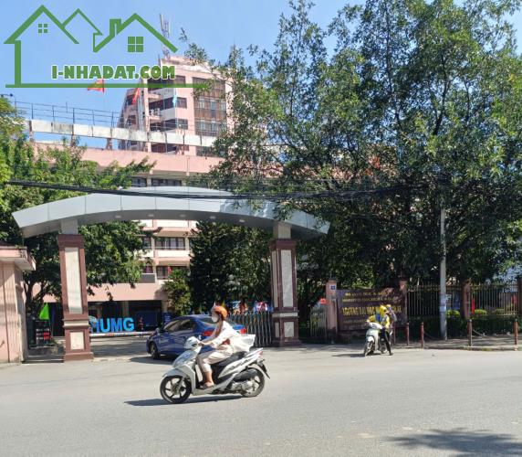 Đất đẹp Viện Mỏ 52,6m2-MT5.4m, 2Ô tô tránh, Kinh doanh, giá 12,35 tỷ - 2