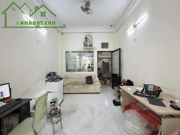 Mặt tiền KD HXH tránh Cô Bắc P.Cầu Kiệu 3 tầng 61m2 giá 12.8 tỷ - 4