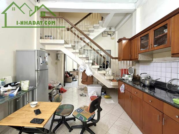 Mặt tiền KD HXH tránh Cô Bắc P.Cầu Kiệu 3 tầng 61m2 giá 12.8 tỷ - 3