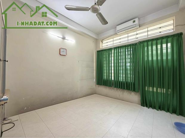 Mặt tiền KD HXH tránh Cô Bắc P.Cầu Kiệu 3 tầng 61m2 giá 12.8 tỷ - 2